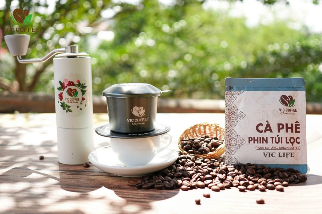 Pha cà phê kiểu Việt Nam đã trở thành một biểu tượng của văn hóa cà phê đặc trưng của nước ta