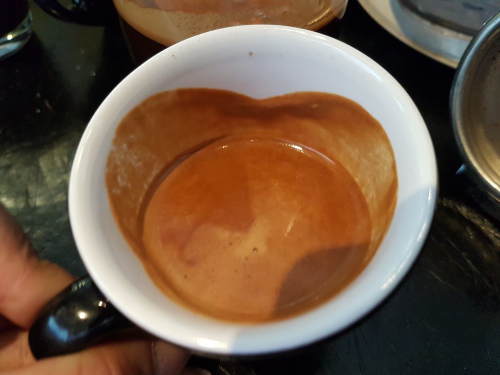 Cà phê có vị chua - Một trải nghiệm thưởng thức độc đáo