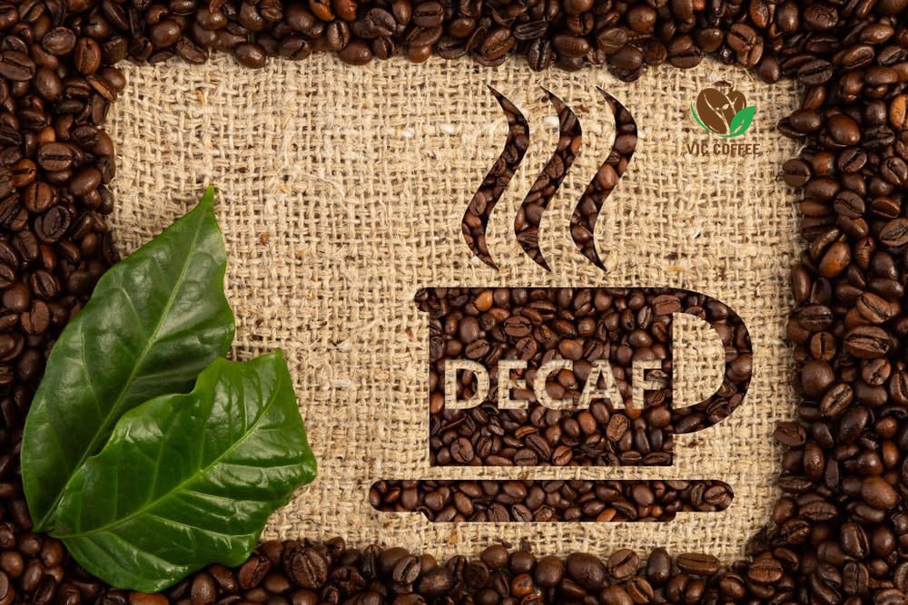 Hương vị và tác dụng của cà phê Decaf 