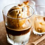 Kem cà phê – Hòa quyện hương vị đặc trưng của cà phê và sự ngọt ngào của kem